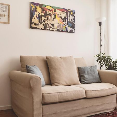 Casa Zoe 2 Apartment Parma Eksteriør bilde