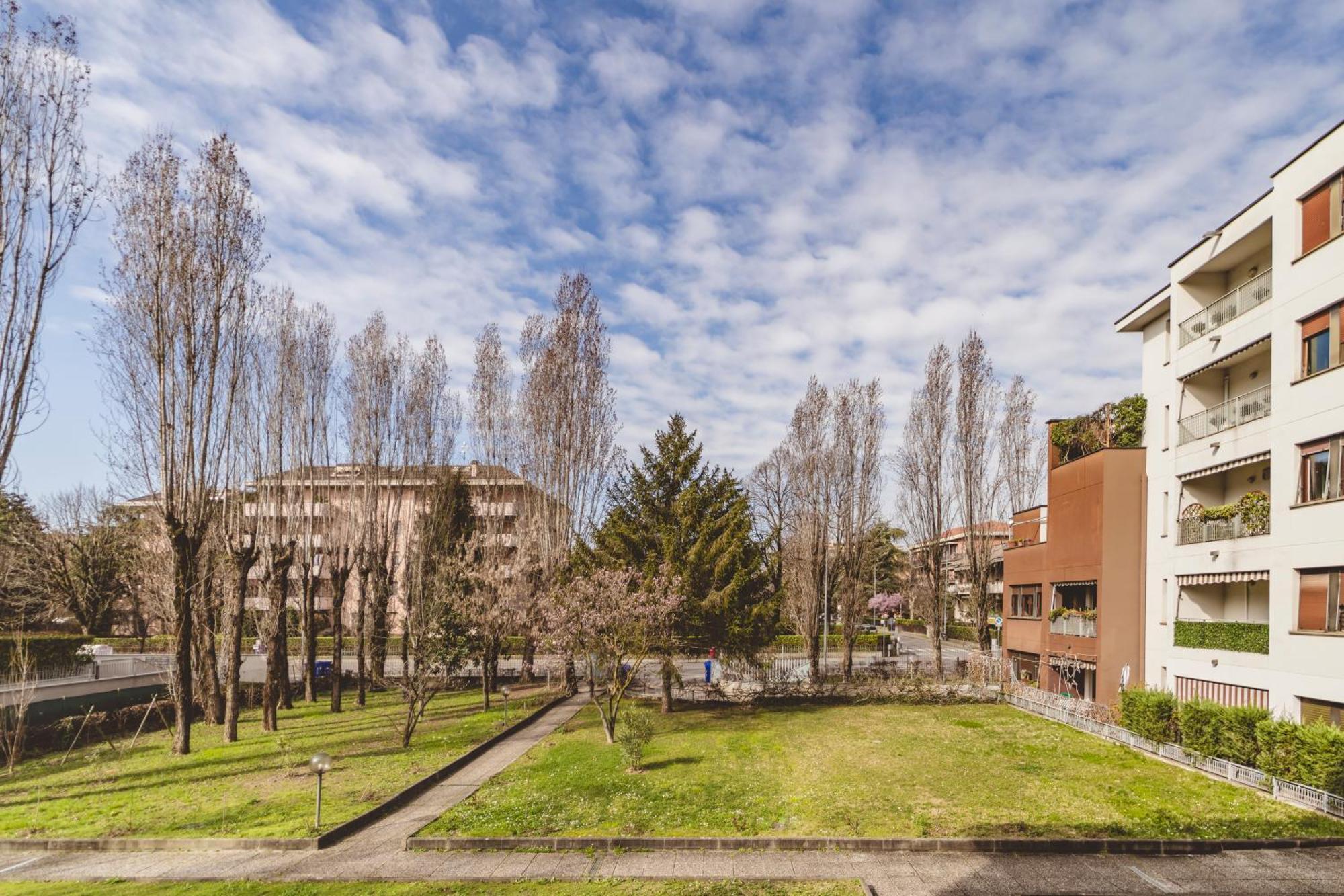Casa Zoe 2 Apartment Parma Eksteriør bilde