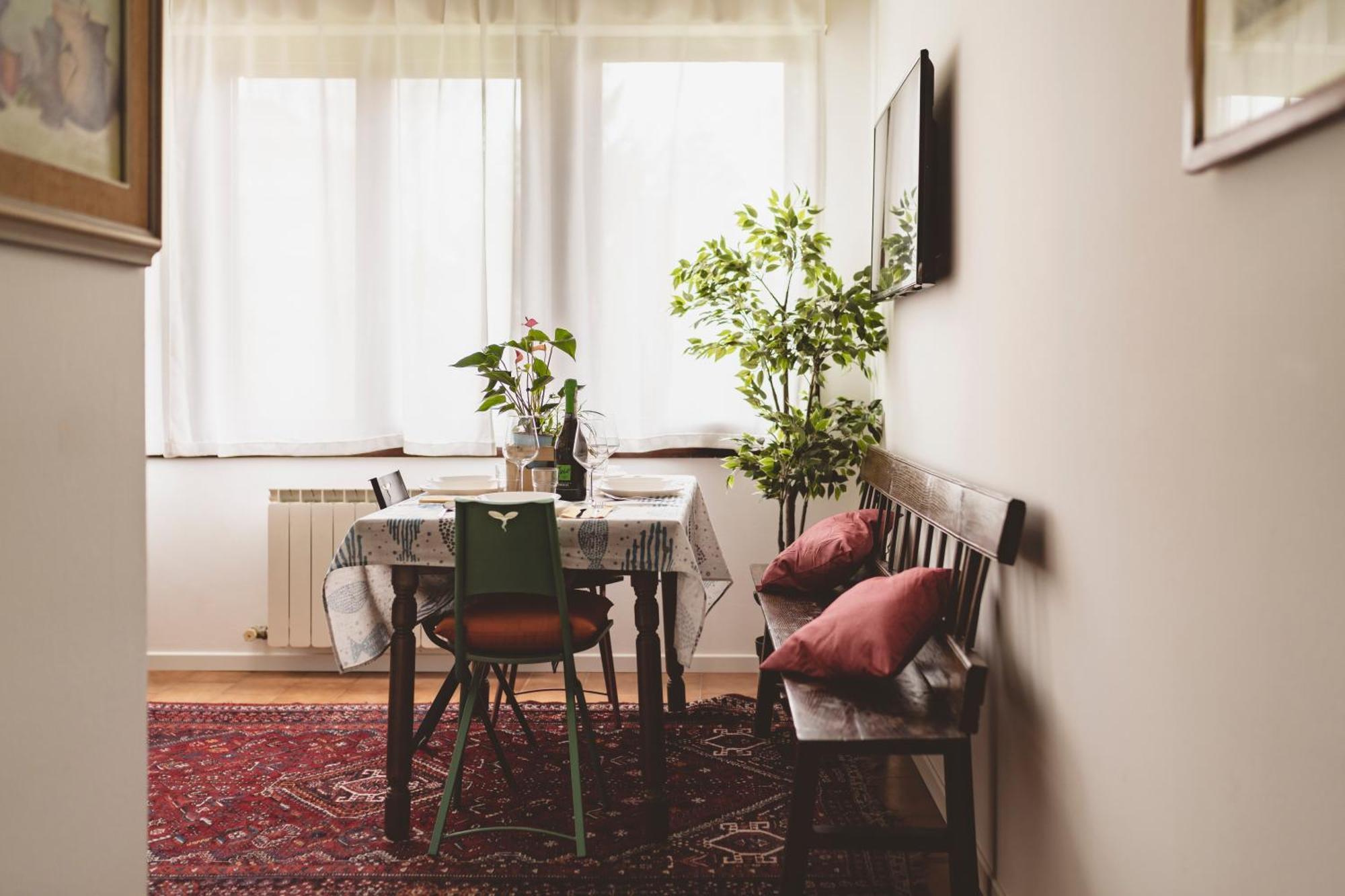 Casa Zoe 2 Apartment Parma Eksteriør bilde