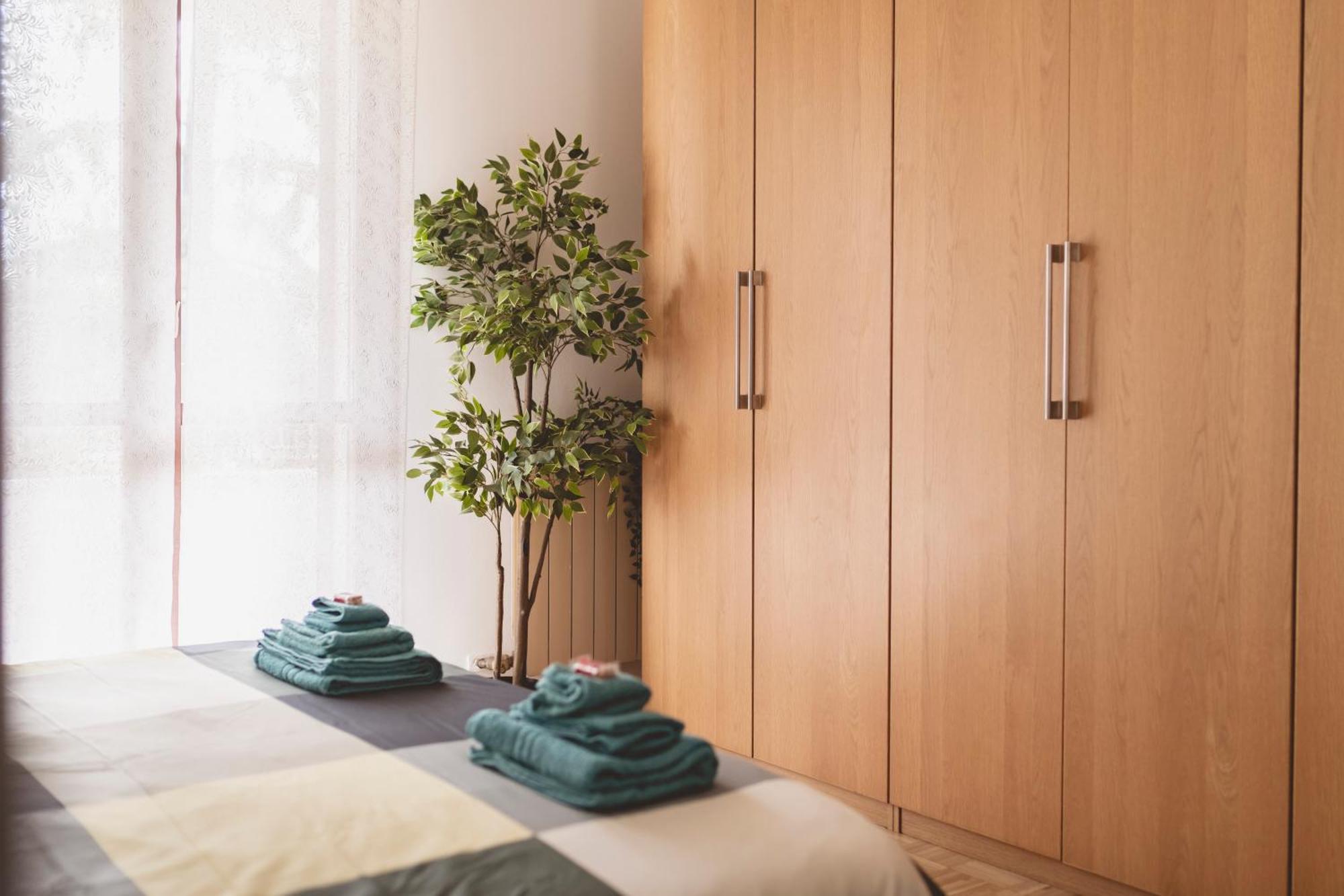 Casa Zoe 2 Apartment Parma Eksteriør bilde